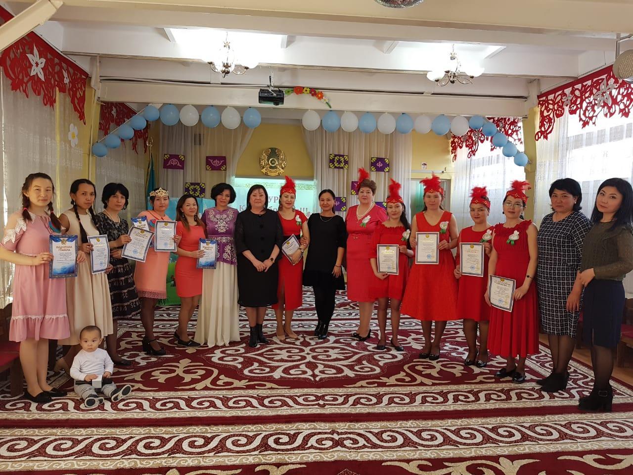 Талантты да талапты тәрбиешілер!