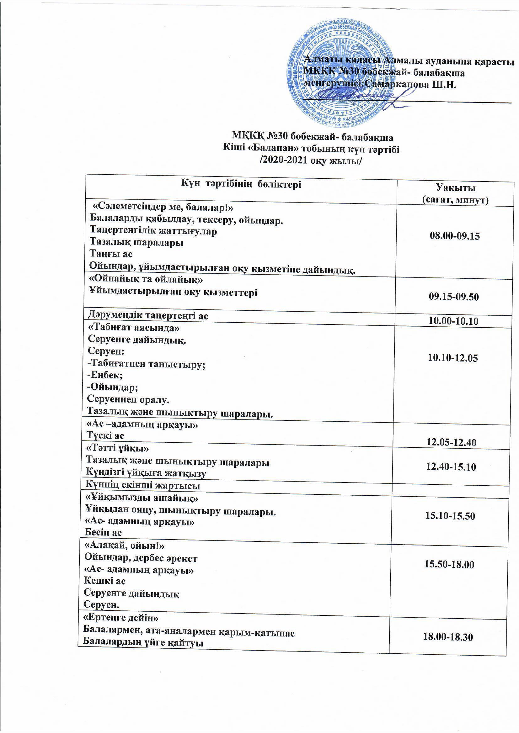 "Күншуақ" тобы