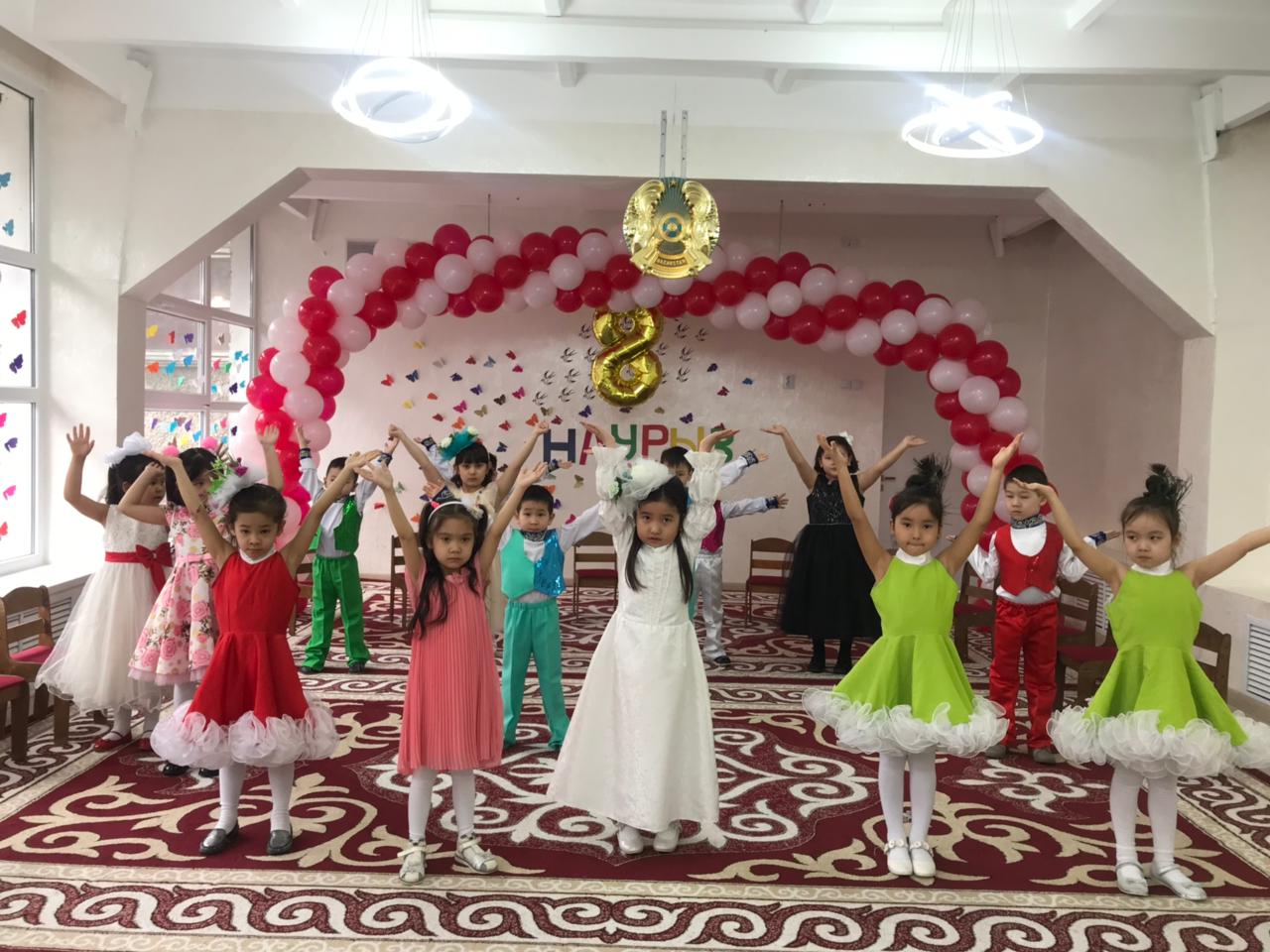 Шуағын шашқан "Аялы алақан!"