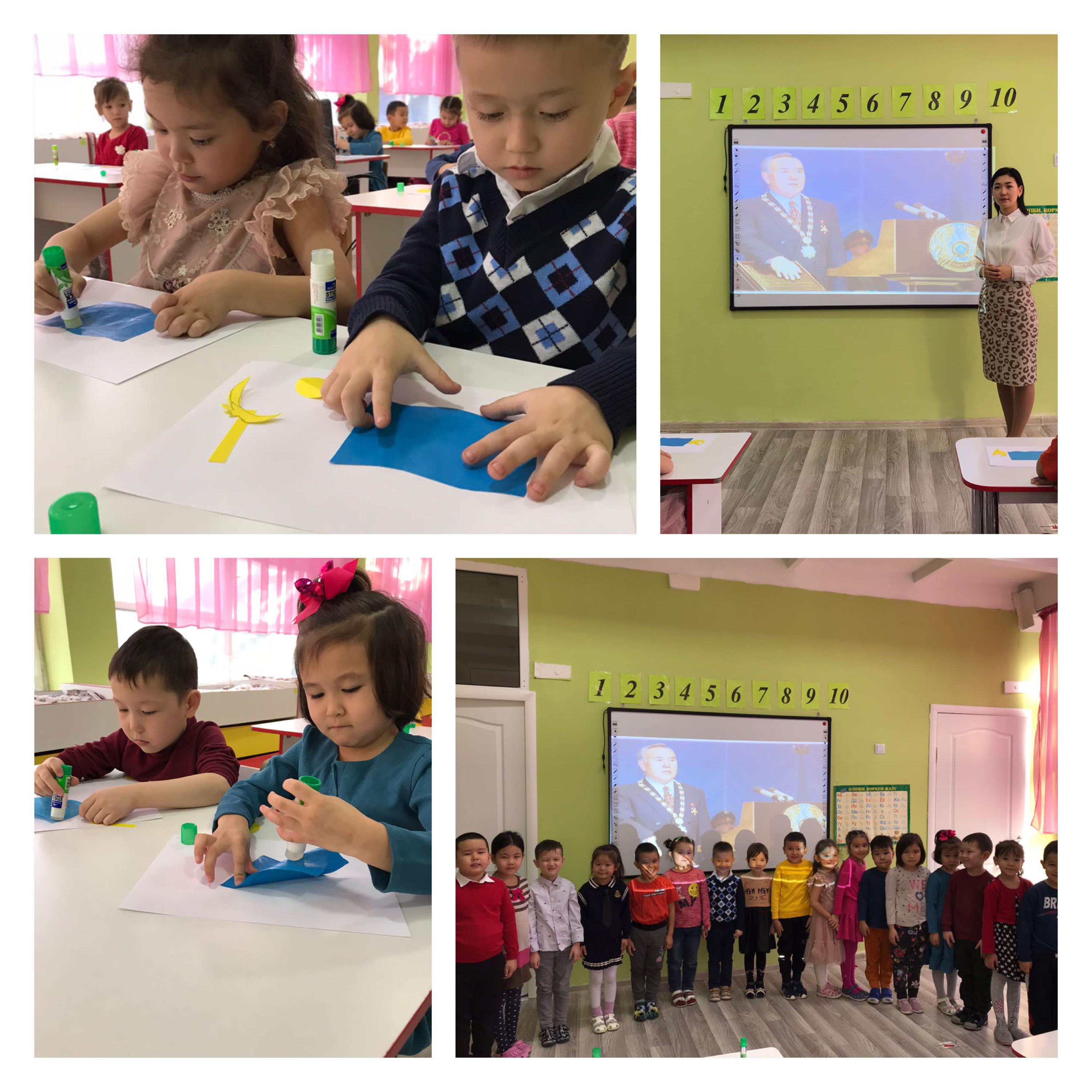 1 желтоқсан Тұңғыш Президент күні!