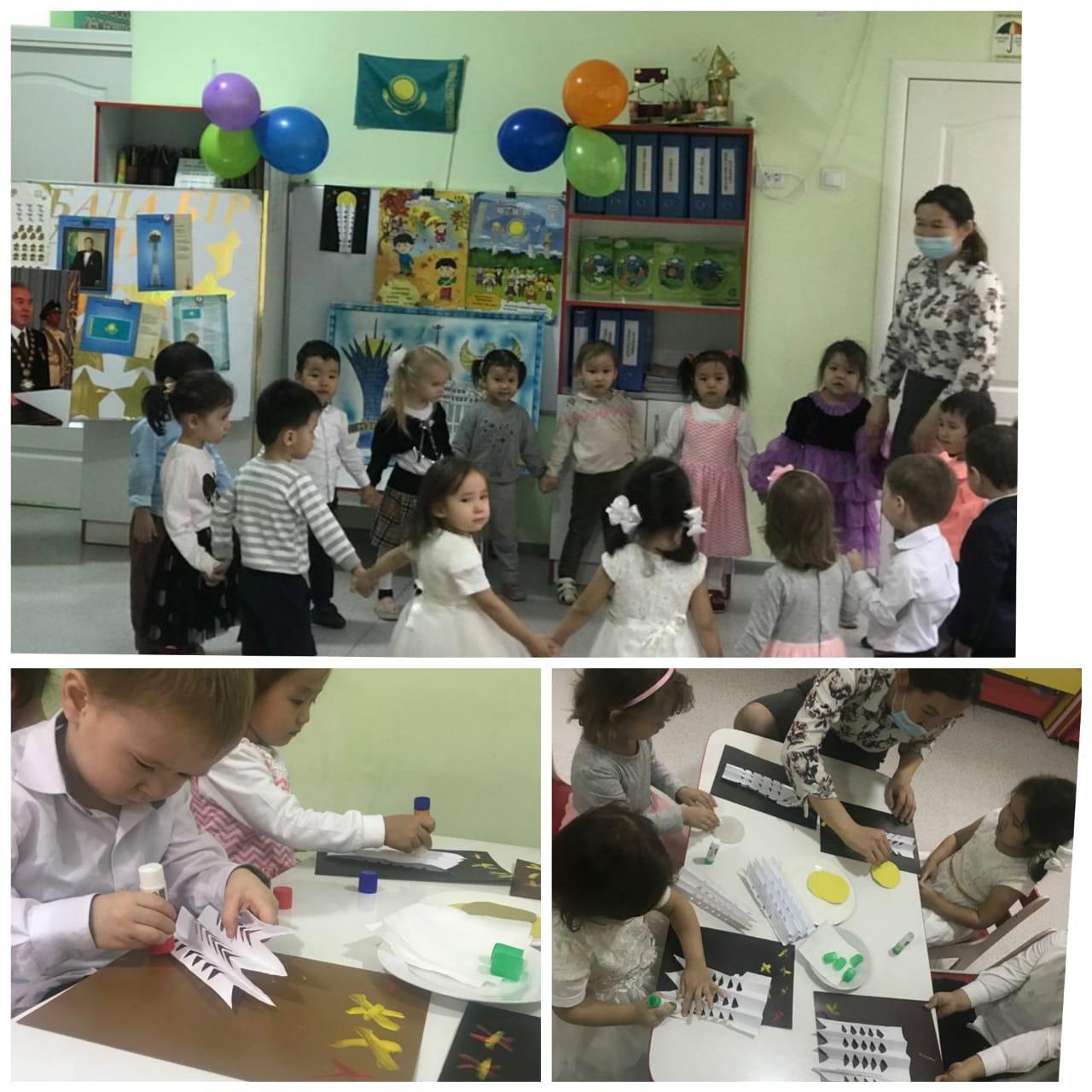 Ботақан тобы, 1 желтоқсан ҚР Тұңғыш Президент күні!