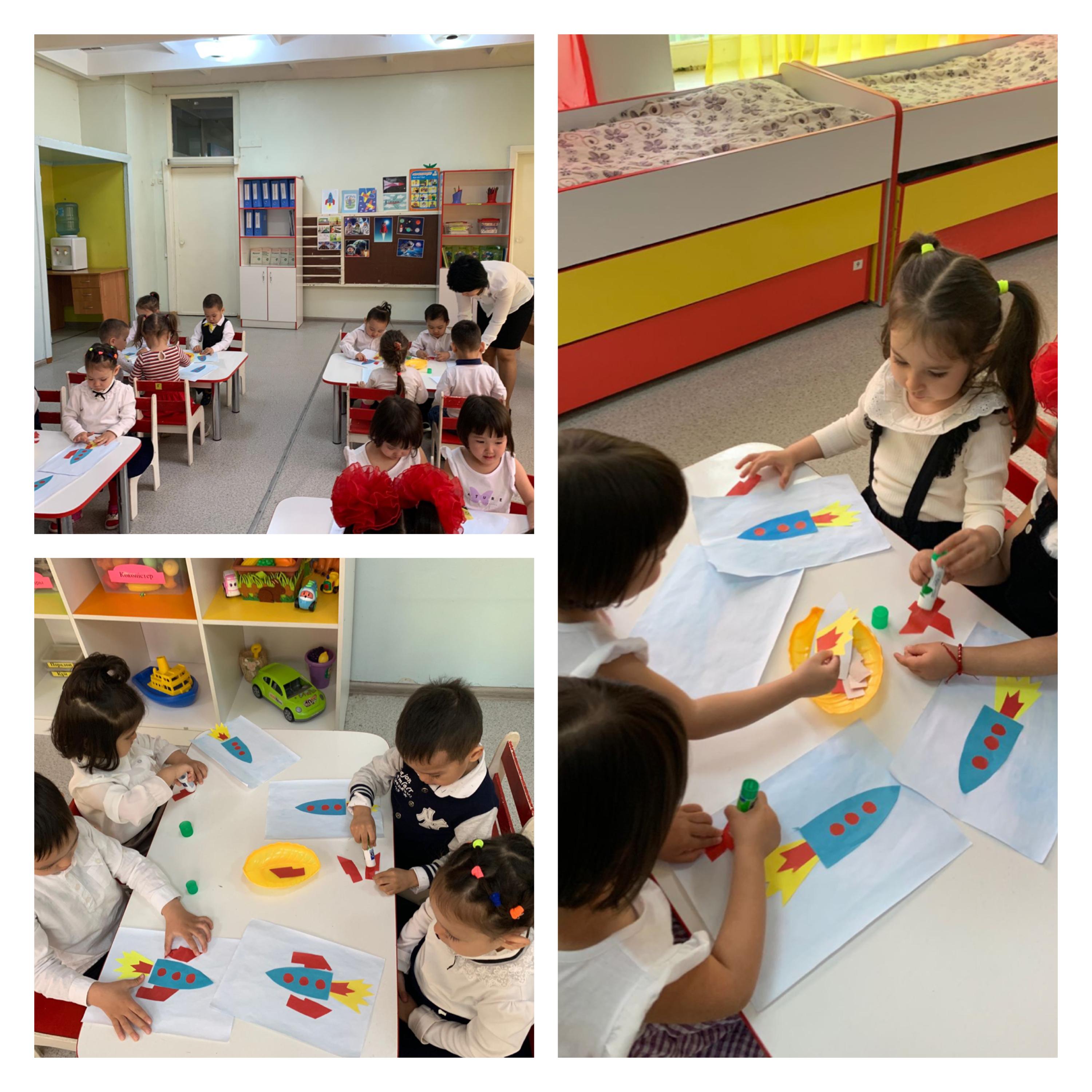 12 сәуір – Халықаралық авиация және ғарышкерлер күні