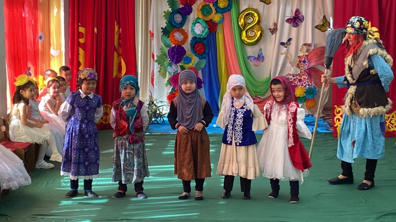 Гүлдер тобы "Менің анашым"