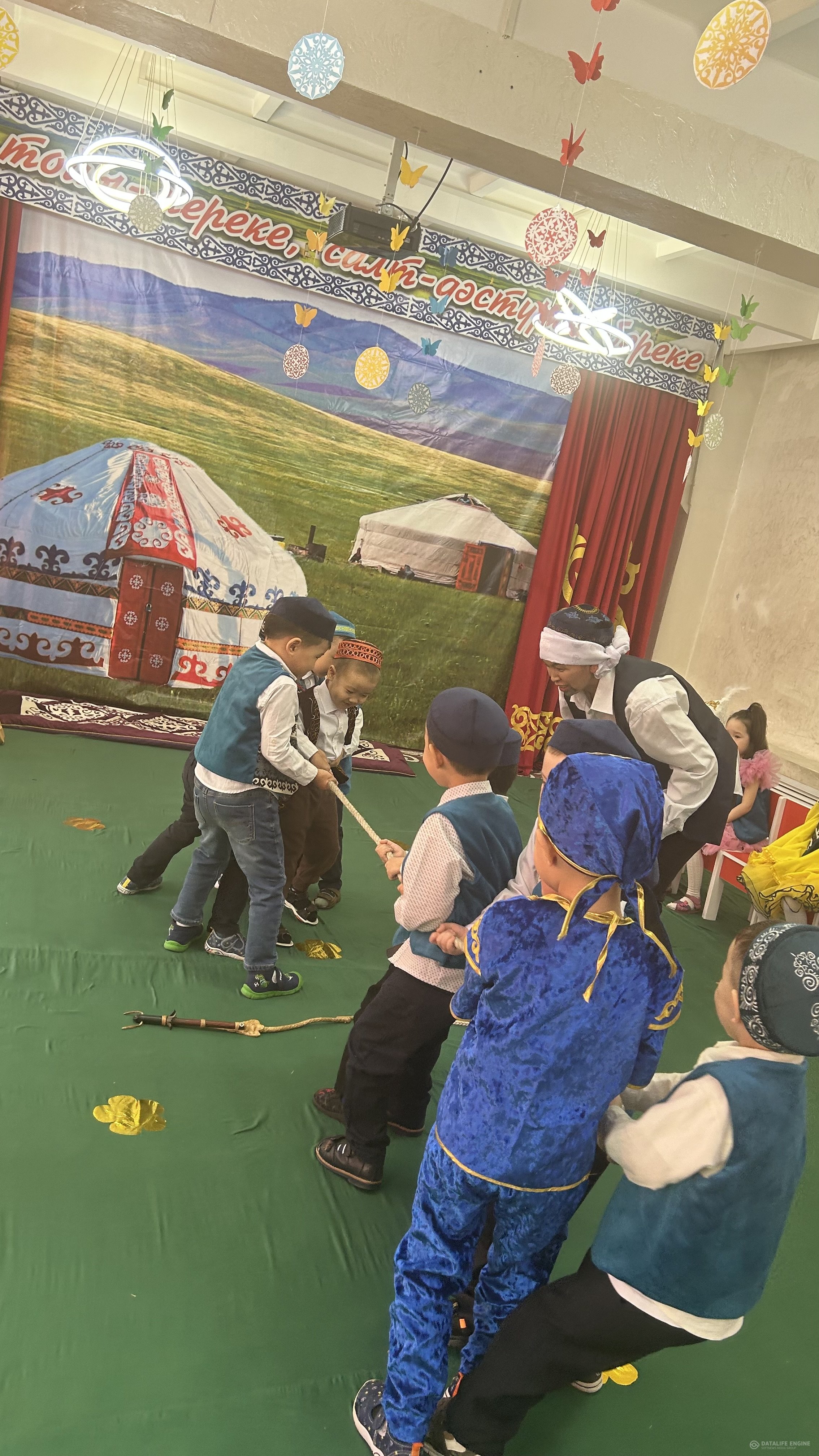 Қош келдің әз-Наурыз!