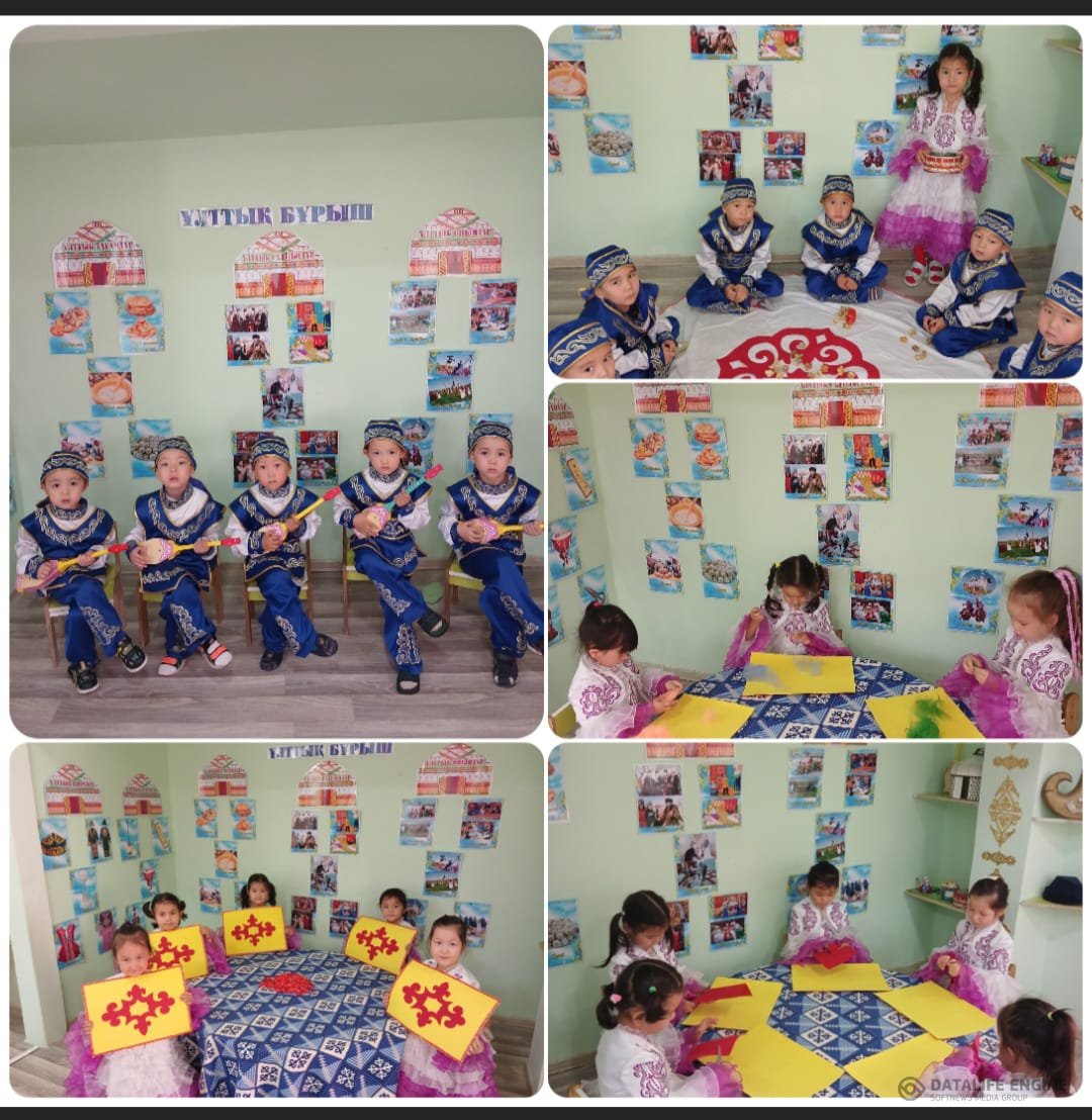 Өнер көзі халықта