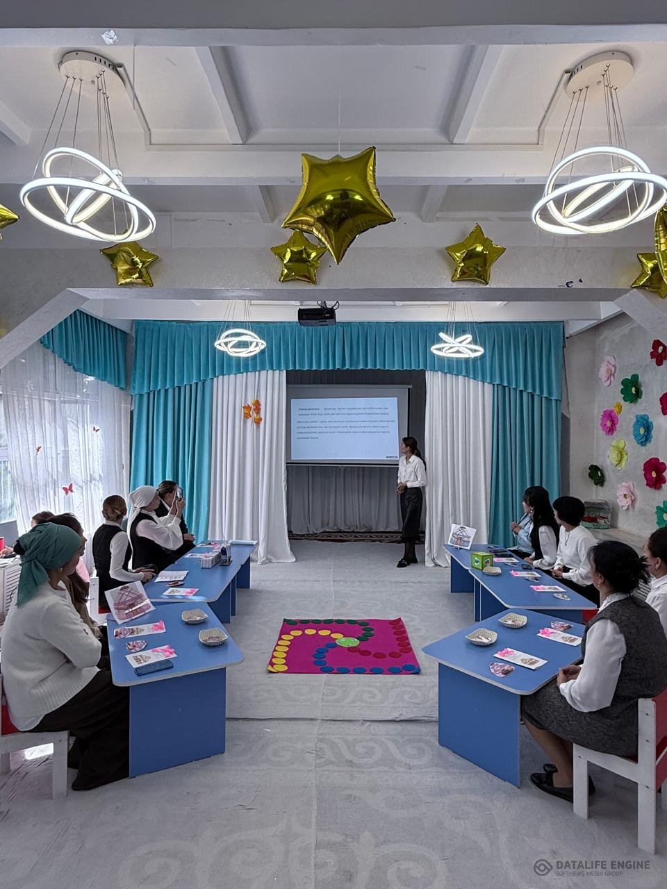 Семинар/Кеңес      Тақырыбы: "Мектепке дейінгі тәрбие мен оқытуда этнопедагогиканы қолдану жолдары""